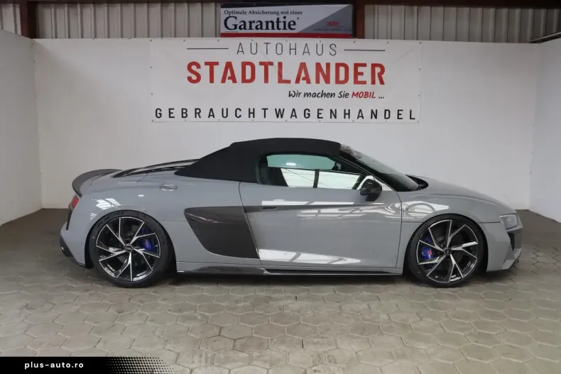 Audi R8 din 2023 cu 2.500 km - oferta AUD195723 - foto 6