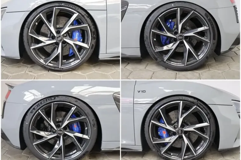 Audi R8 din 2023 cu 2.500 km - oferta AUD195723 - foto 11