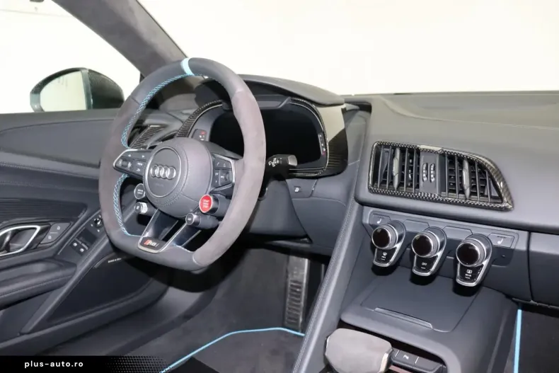 Audi R8 din 2023 cu 2.500 km - oferta AUD195723 - foto 12