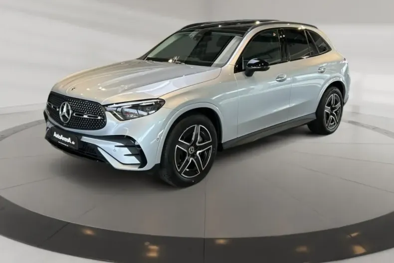 Mercedes-Benz GLC 300 (Clasa GLC) din 2024 cu 11.090 km - oferta MER195725 - foto 1