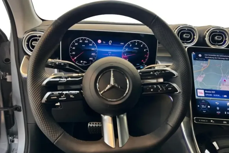 Mercedes-Benz GLC 300 (Clasa GLC) din 2024 cu 11.090 km - oferta MER195725 - foto 4