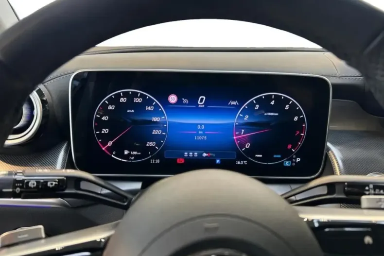 Mercedes-Benz GLC 300 (Clasa GLC) din 2024 cu 11.090 km - oferta MER195725 - foto 10