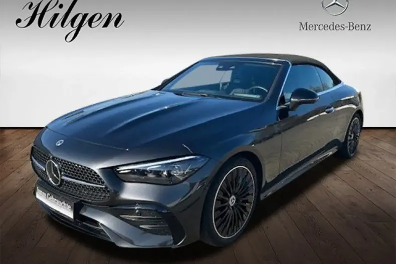 Mercedes-Benz CLE 300 (Clasa CLE) din 2025 cu 9.633 km - oferta MER195726 - foto 1