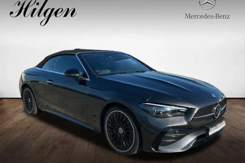 Mercedes-Benz CLE 300 (Clasa CLE) din 2025 cu 9.633 km - oferta MER195726 - foto 4