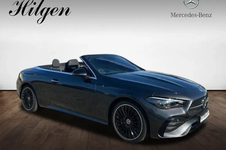 Mercedes-Benz CLE 300 (Clasa CLE) din 2025 cu 9.633 km - oferta MER195726 - foto 5