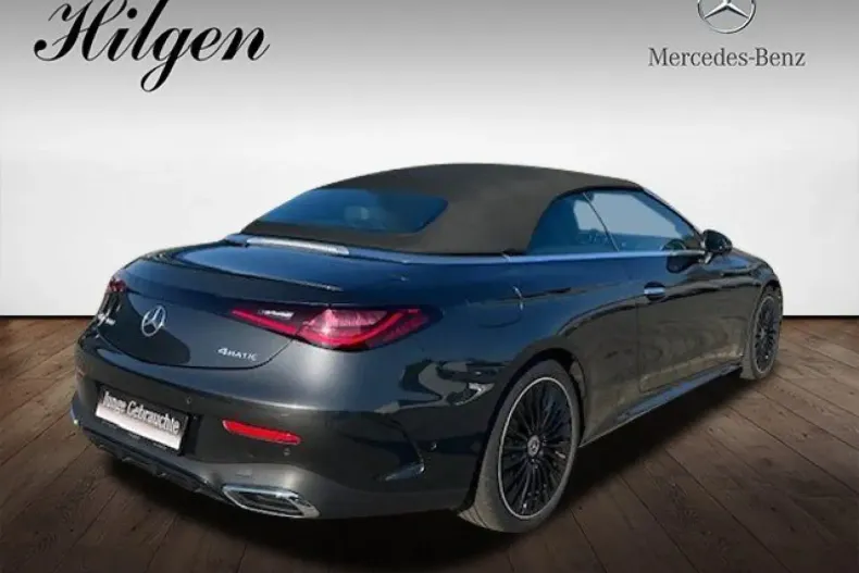 Mercedes-Benz CLE 300 (Clasa CLE) din 2025 cu 9.633 km - oferta MER195726 - foto 8