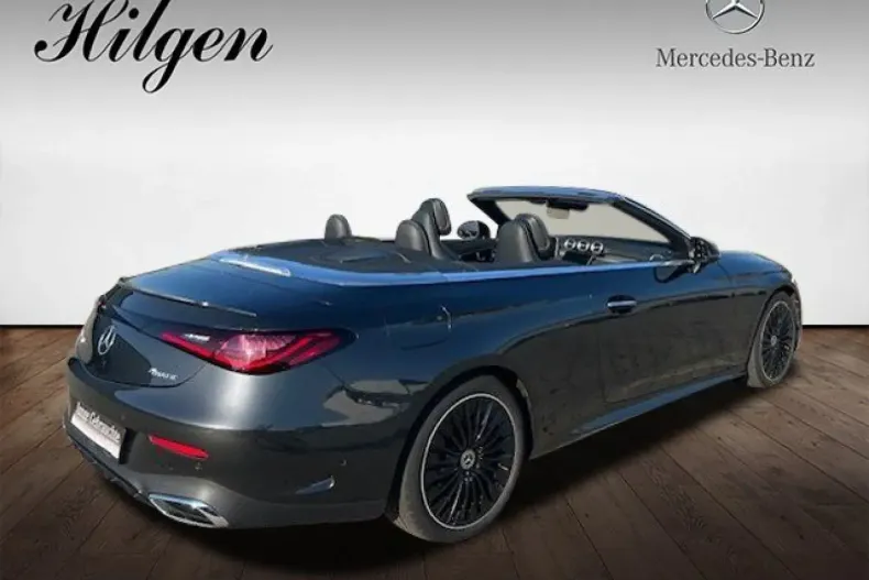 Mercedes-Benz CLE 300 (Clasa CLE) din 2025 cu 9.633 km - oferta MER195726 - foto 9