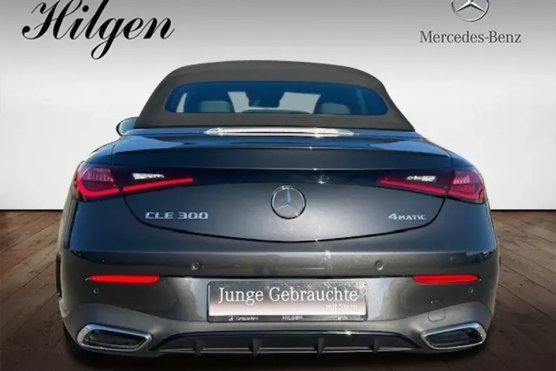 Mercedes-Benz CLE 300 (Clasa CLE) din 2025 cu 9.633 km - oferta MER195726 - foto 11