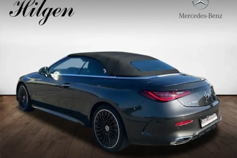 Mercedes-Benz CLE 300 (Clasa CLE) din 2025 cu 9.633 km - oferta MER195726 - foto 13