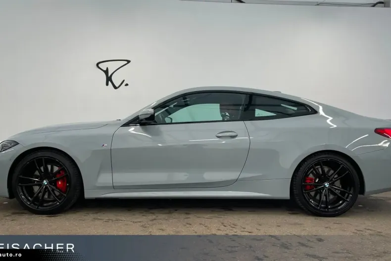 BMW 420d (Seria 4) din 2023 cu 43.596 km - oferta BMW195728 - foto 2