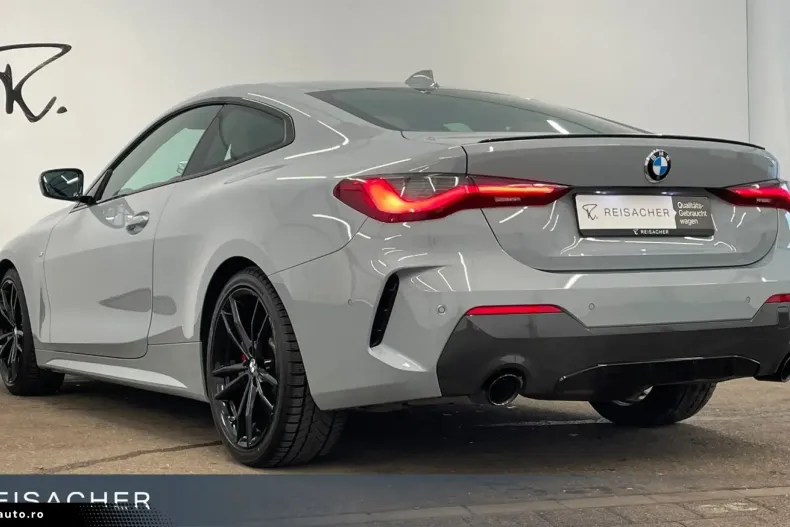 BMW 420d (Seria 4) din 2023 cu 43.596 km - oferta BMW195728 - foto 3