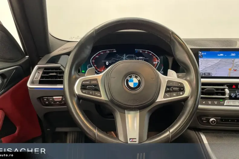 BMW 420d (Seria 4) din 2023 cu 43.596 km - oferta BMW195728 - foto 6