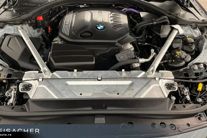 BMW 420d (Seria 4) din 2023 cu 43.596 km - oferta BMW195728 - foto 8