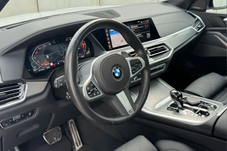 BMW X5 (Seria X) din 2023 cu 88.000 km - oferta BMW195729 - foto 12