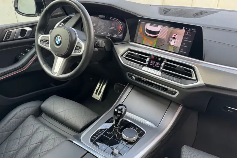 BMW X5 (Seria X) din 2023 cu 88.000 km - oferta BMW195729 - foto 19