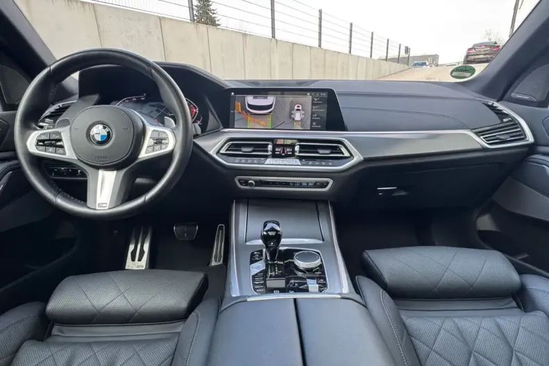 BMW X5 (Seria X) din 2023 cu 88.000 km - oferta BMW195729 - foto 24