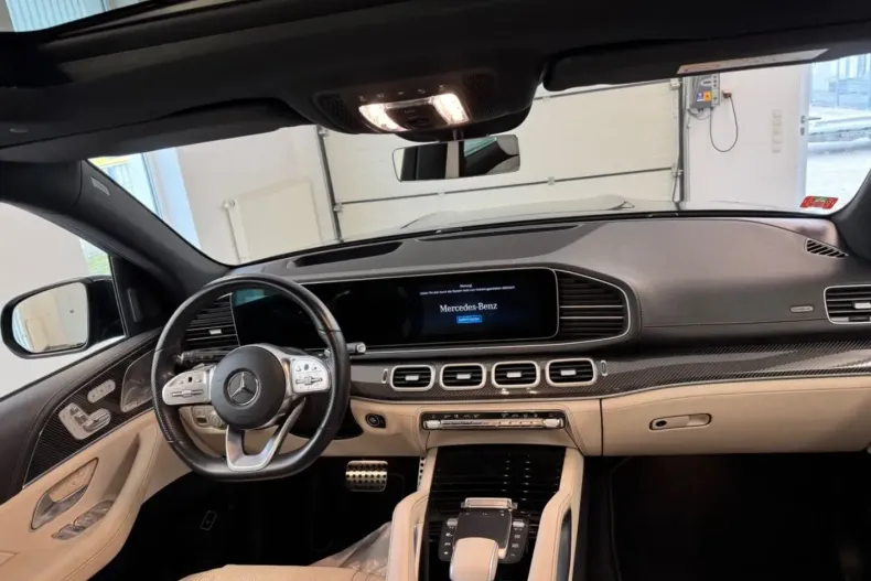 Mercedes-Benz GLS 400 (Clasa GLS) din 2023 cu 49.000 km - oferta MER195731 - foto 10