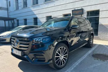 Mercedes-Benz GLS 580 din 2024 - oferta MER195733