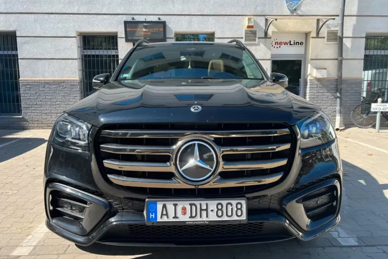 Mercedes-Benz GLS 580 (Clasa GLS) din 2024 cu 56.000 km - oferta MER195733 - foto 2