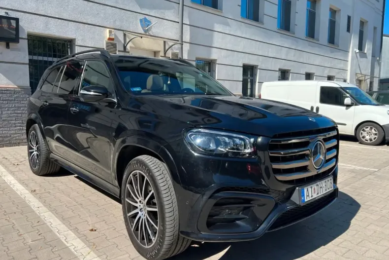 Mercedes-Benz GLS 580 (Clasa GLS) din 2024 cu 56.000 km - oferta MER195733 - foto 3