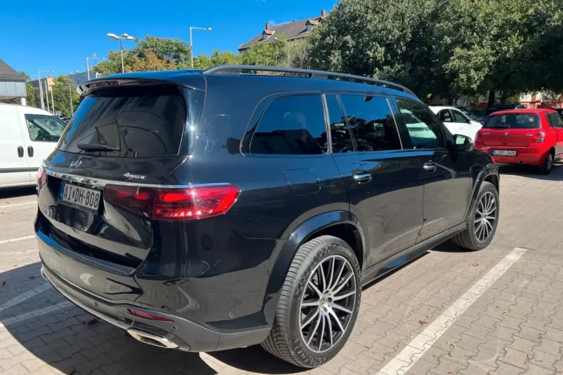 Mercedes-Benz GLS 580 (Clasa GLS) din 2024 cu 56.000 km - oferta MER195733 - foto 4