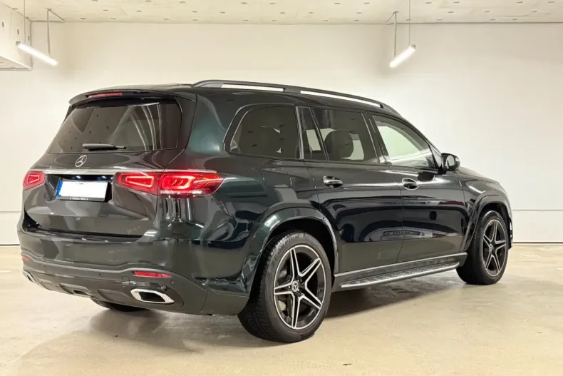 Mercedes-Benz GLS 400 (Clasa GLS) din 2023 cu 10.000 km - oferta MER195734 - foto 3