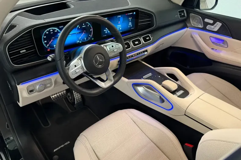 Mercedes-Benz GLS 400 (Clasa GLS) din 2023 cu 10.000 km - oferta MER195734 - foto 9