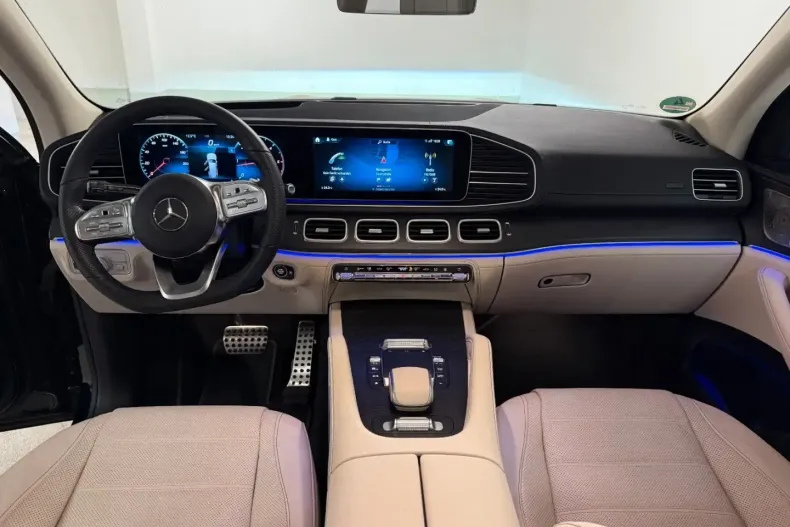 Mercedes-Benz GLS 400 (Clasa GLS) din 2023 cu 10.000 km - oferta MER195734 - foto 19