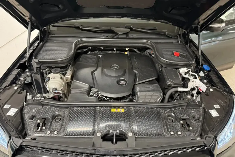 Mercedes-Benz GLS 400 (Clasa GLS) din 2023 cu 10.000 km - oferta MER195734 - foto 36