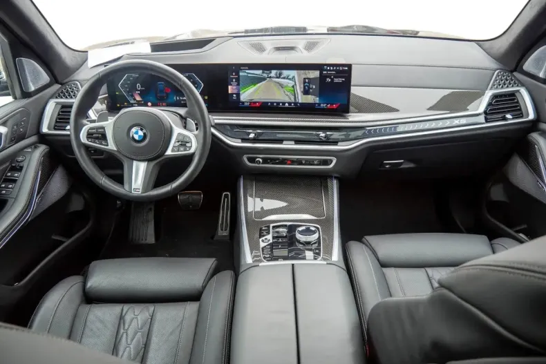 BMW X5 (Seria X) din 2025 cu 14.941 km - oferta BMW195736 - foto 11