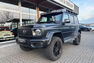 Mercedes-Benz G 63 AMG din 2023 - oferta MER195738