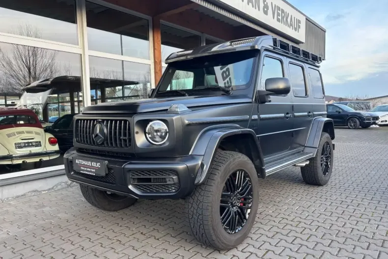 Mercedes-Benz G 63 AMG (Clasa G) din 2023 cu 29.898 km - oferta MER195738 - foto 1
