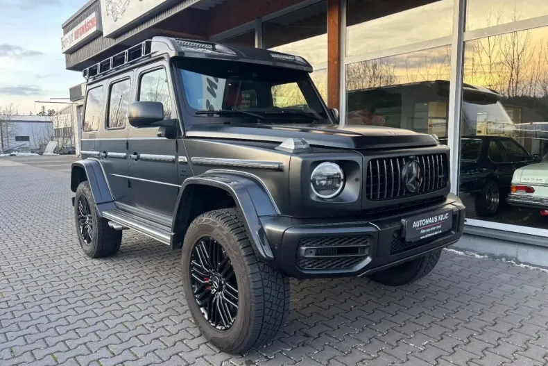 Mercedes-Benz G 63 AMG (Clasa G) din 2023 cu 29.898 km - oferta MER195738 - foto 3