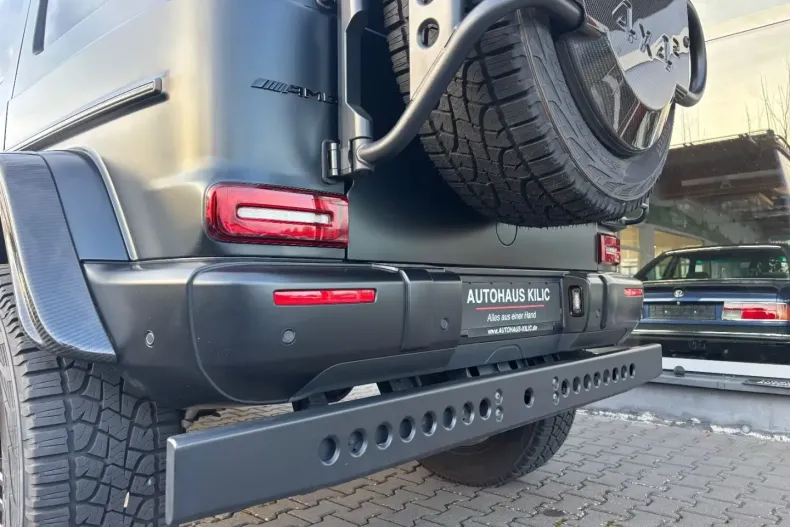 Mercedes-Benz G 63 AMG (Clasa G) din 2023 cu 29.898 km - oferta MER195738 - foto 8