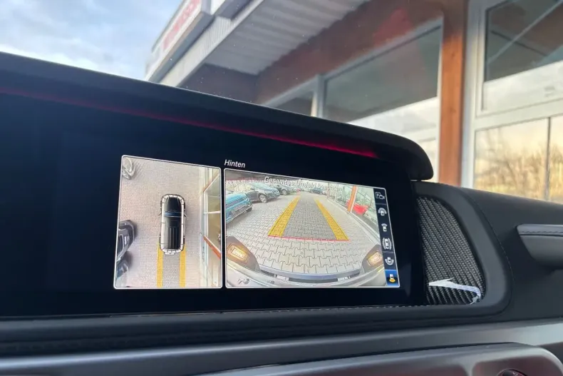 Mercedes-Benz G 63 AMG (Clasa G) din 2023 cu 29.898 km - oferta MER195738 - foto 20