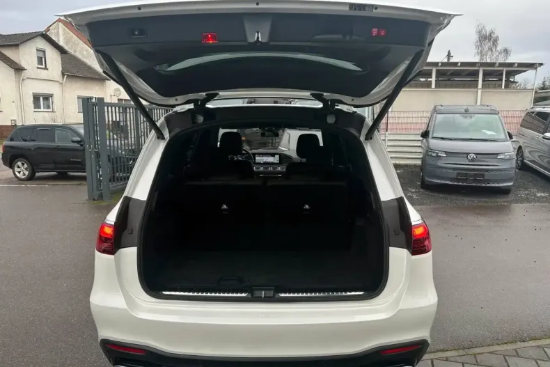 Mercedes-Benz GLS 450 (Clasa GLS) din 2024 cu 53.472 km - oferta MER195740 - foto 5