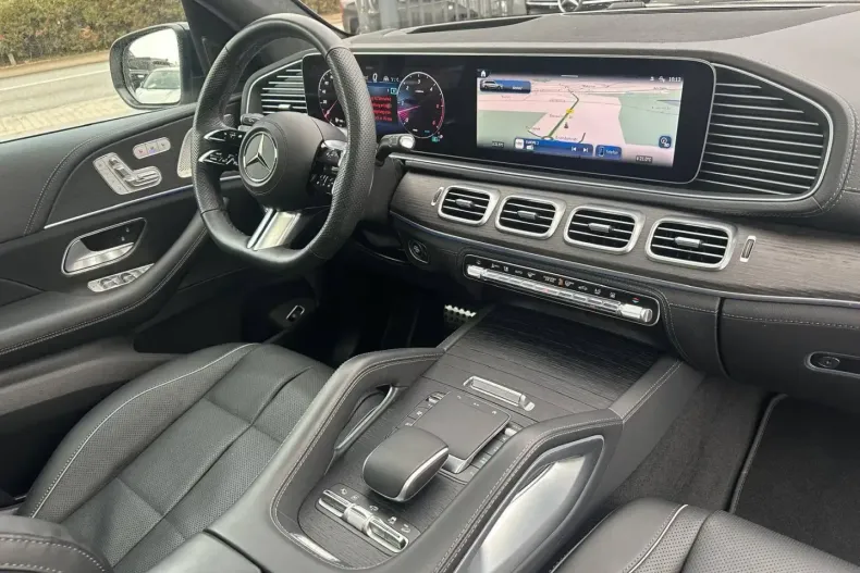 Mercedes-Benz GLS 450 (Clasa GLS) din 2024 cu 53.472 km - oferta MER195740 - foto 8