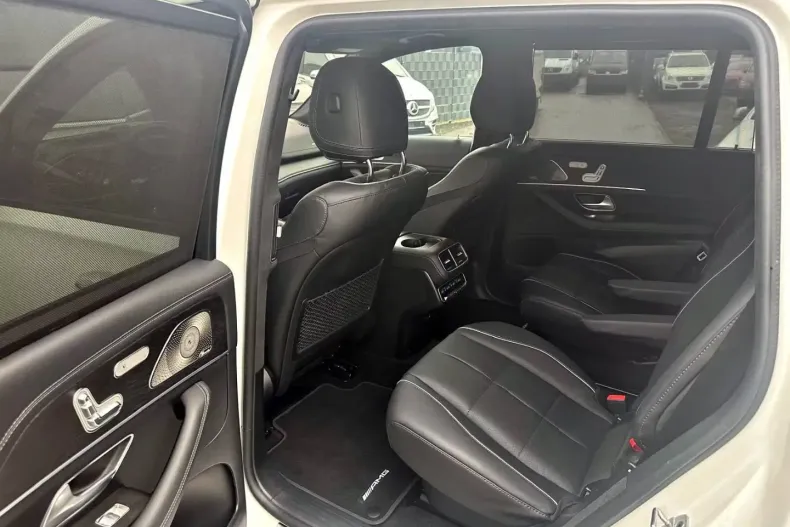 Mercedes-Benz GLS 450 (Clasa GLS) din 2024 cu 53.472 km - oferta MER195740 - foto 10