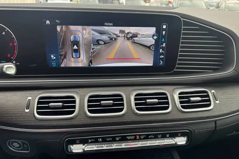 Mercedes-Benz GLS 450 (Clasa GLS) din 2024 cu 53.472 km - oferta MER195740 - foto 14