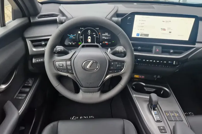 Lexus UX din 2026 cu 30 km - oferta LEX195741 - foto 13