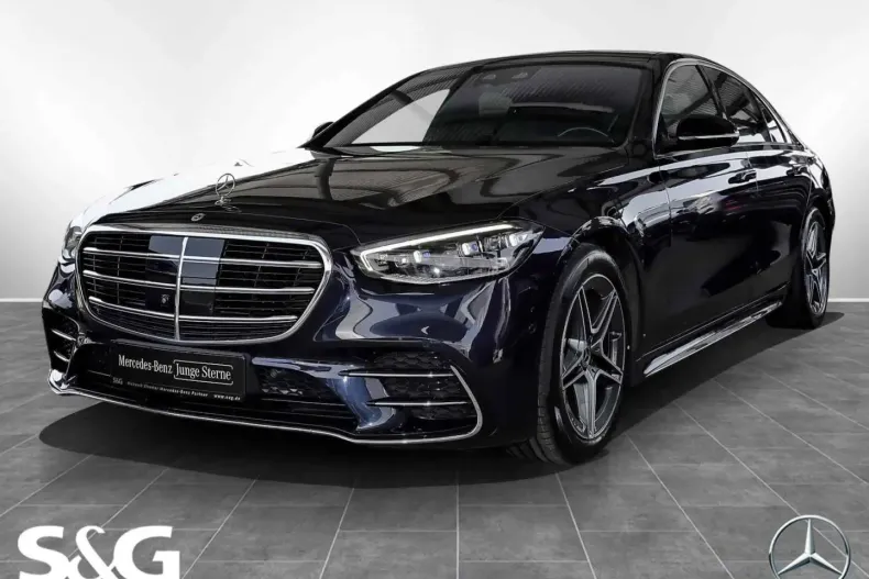 Mercedes-Benz S 400 (Clasa S) din 2022 cu 50.400 km - oferta MER195743 - foto 1