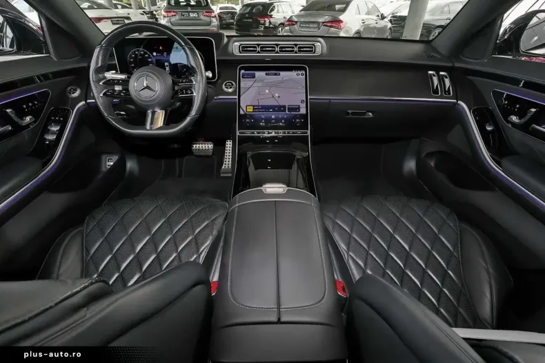 Mercedes-Benz S 400 (Clasa S) din 2022 cu 50.400 km - oferta MER195743 - foto 5