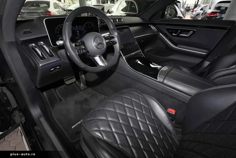 Mercedes-Benz S 400 (Clasa S) din 2022 cu 50.400 km - oferta MER195743 - foto 8