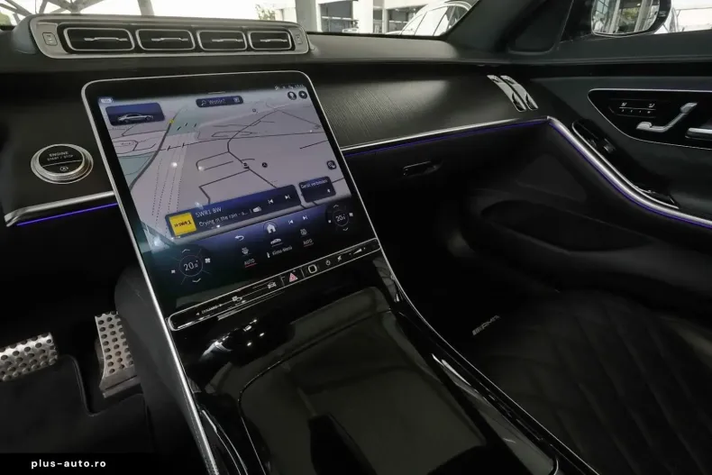 Mercedes-Benz S 400 (Clasa S) din 2022 cu 50.400 km - oferta MER195743 - foto 9