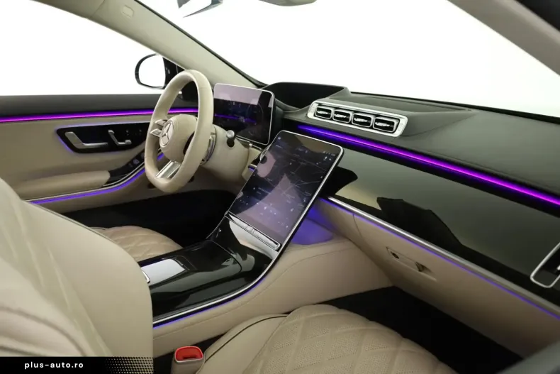 Mercedes-Benz S 400 (Clasa S) din 2023 cu 55.600 km - oferta MER195744 - foto 7