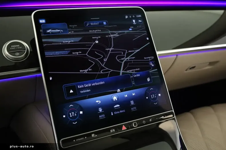 Mercedes-Benz S 400 (Clasa S) din 2023 cu 55.600 km - oferta MER195744 - foto 15