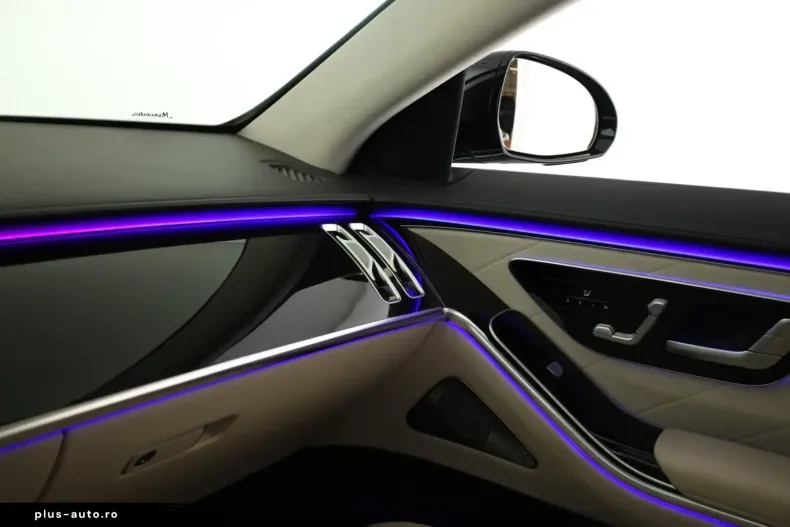 Mercedes-Benz S 400 (Clasa S) din 2023 cu 55.600 km - oferta MER195744 - foto 16