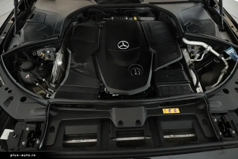 Mercedes-Benz S 400 (Clasa S) din 2023 cu 55.600 km - oferta MER195744 - foto 17
