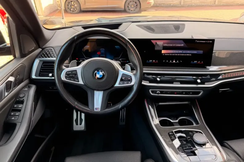 BMW X5 (Seria X) din 2023 cu 119.000 km - oferta BMW195745 - foto 9