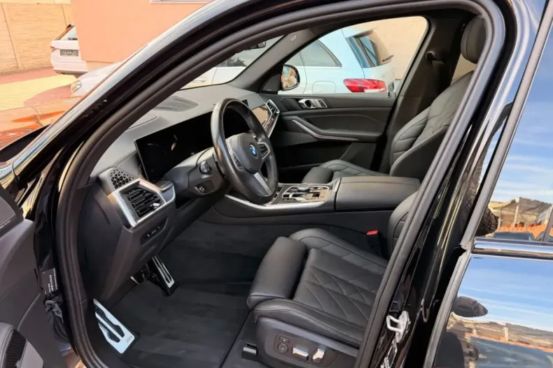 BMW X5 (Seria X) din 2023 cu 119.000 km - oferta BMW195745 - foto 21